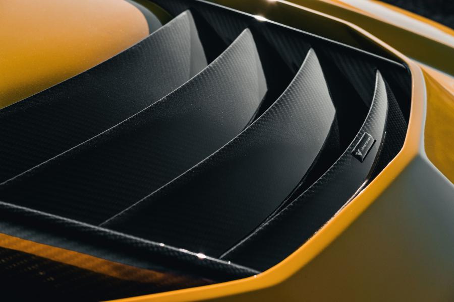 Детали экстерьера Lamborghini Urus by Vorsteiner 2019 года  (фото 4 из 40)